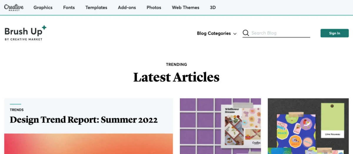 Các blog UX hàng đầu - Cải thiện
