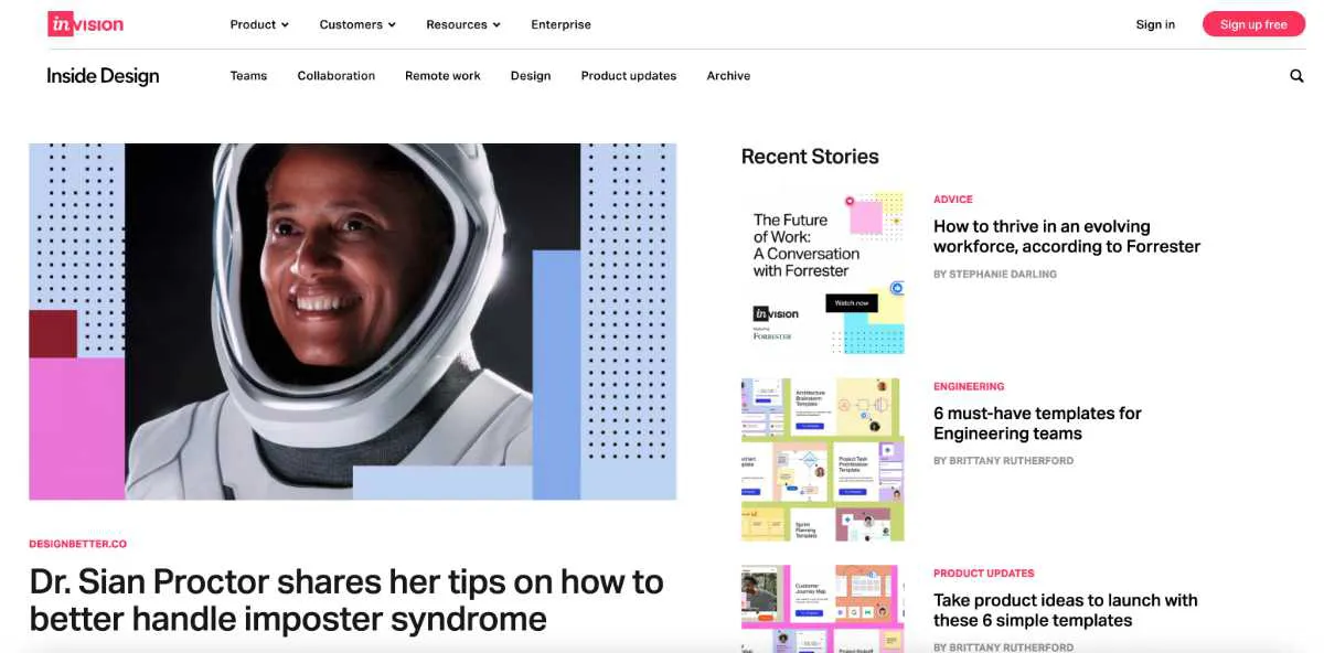 Blog UX hàng đầu - Thiết kế nội thất