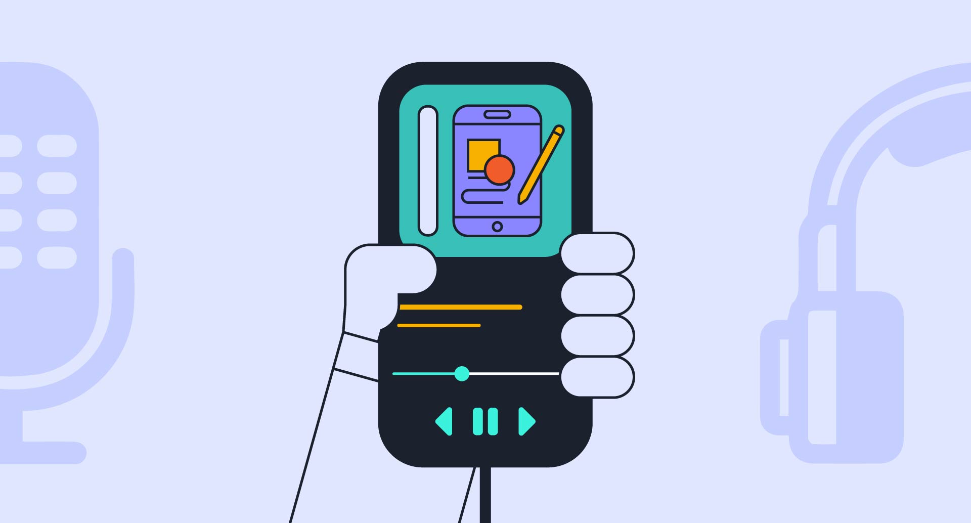 10 podcast về thiết kế mà mọi chuyên viên thiết kế UX nên theo dõi